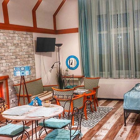 Apartment Fatmaguel Budapest Exterior foto