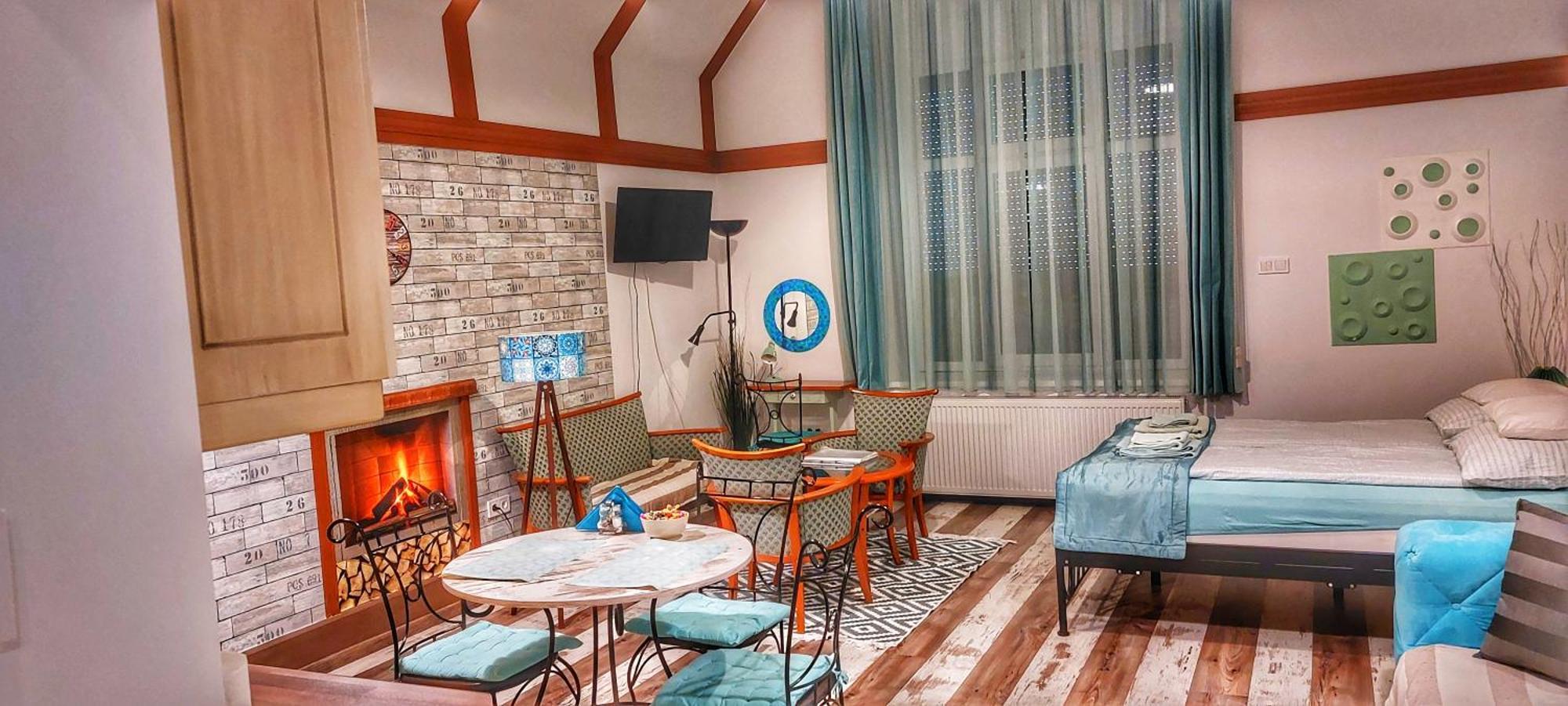 Apartment Fatmaguel Budapest Exterior foto