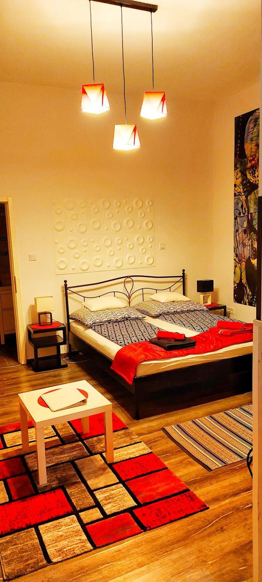 Apartment Fatmaguel Budapest Exterior foto