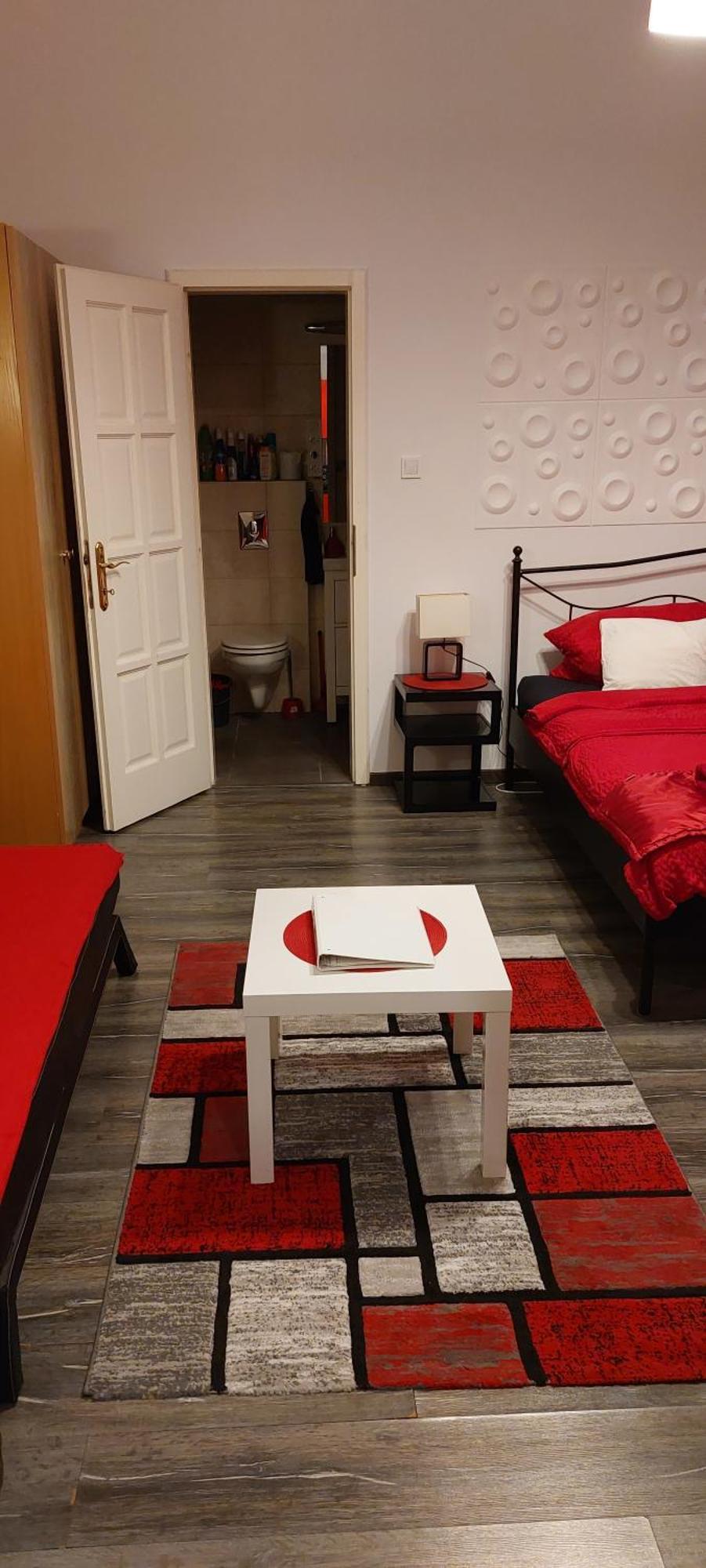 Apartment Fatmaguel Budapest Exterior foto