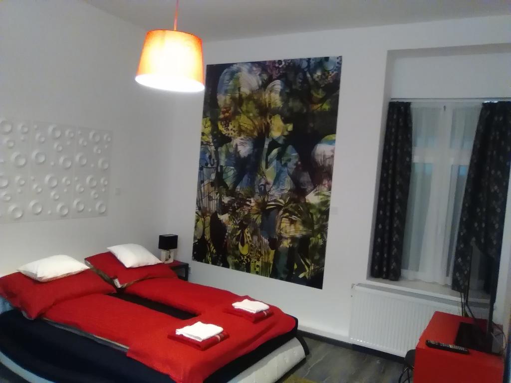 Apartment Fatmaguel Budapest Exterior foto