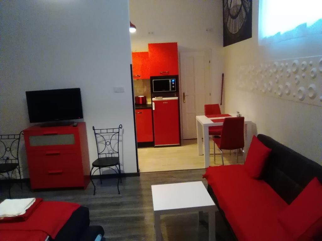 Apartment Fatmaguel Budapest Exterior foto