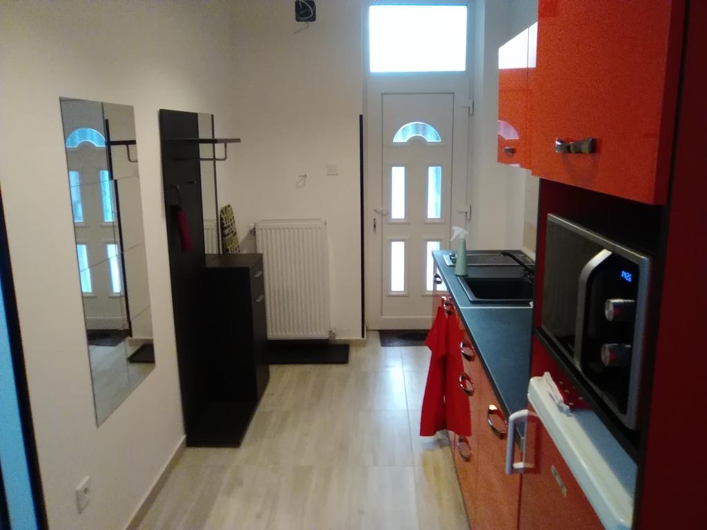 Apartment Fatmaguel Budapest Exterior foto