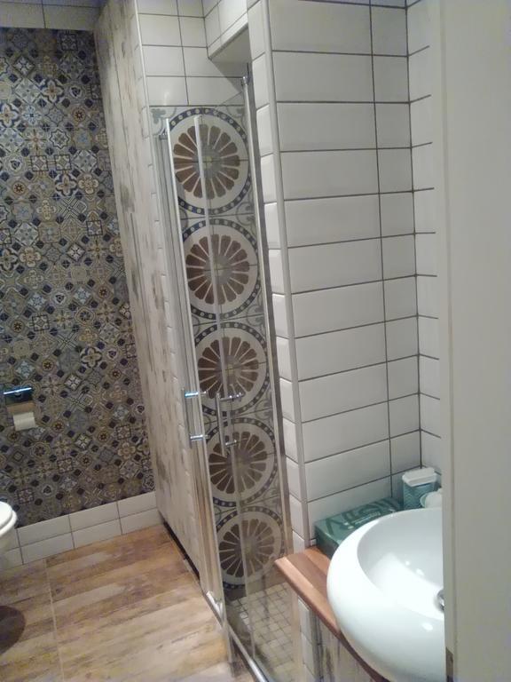 Apartment Fatmaguel Budapest Exterior foto