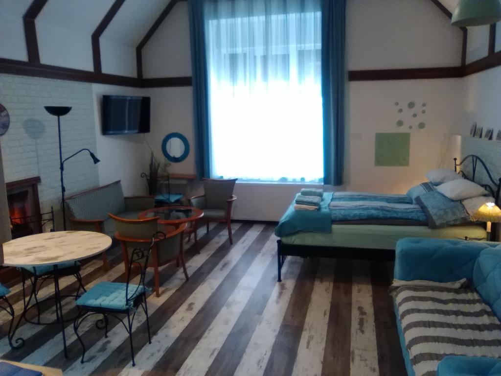 Apartment Fatmaguel Budapest Exterior foto