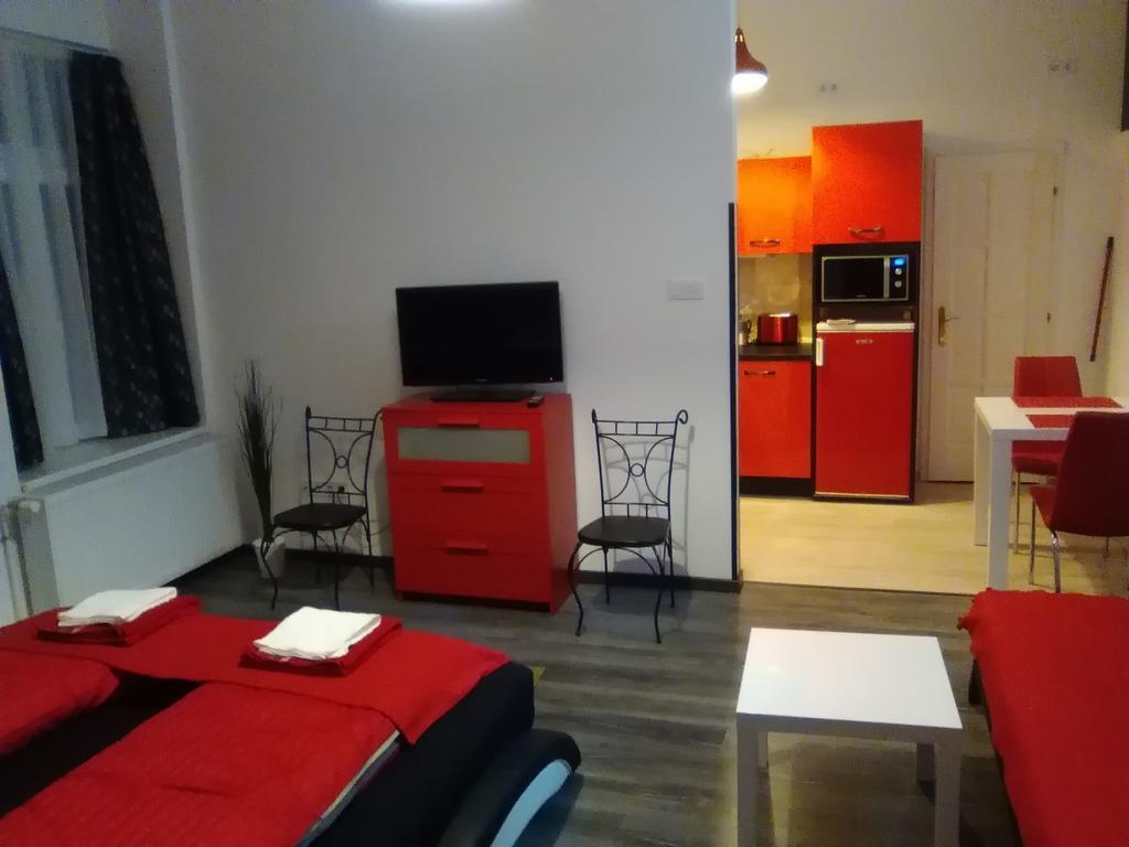Apartment Fatmaguel Budapest Exterior foto