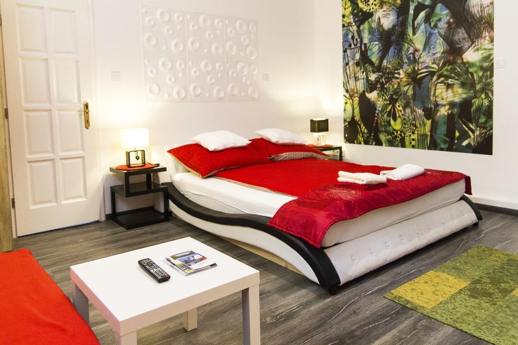 Apartment Fatmaguel Budapest Exterior foto
