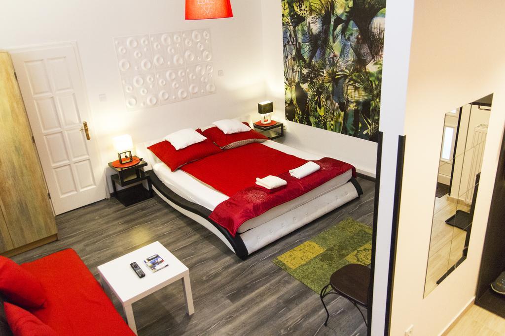 Apartment Fatmaguel Budapest Exterior foto