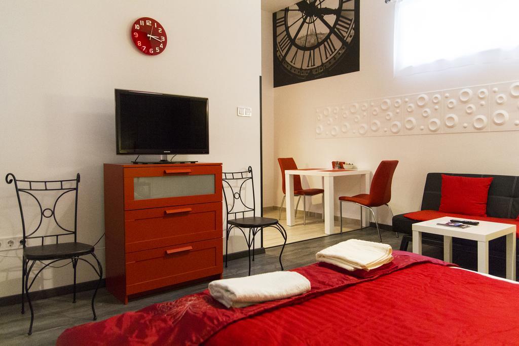 Apartment Fatmaguel Budapest Exterior foto