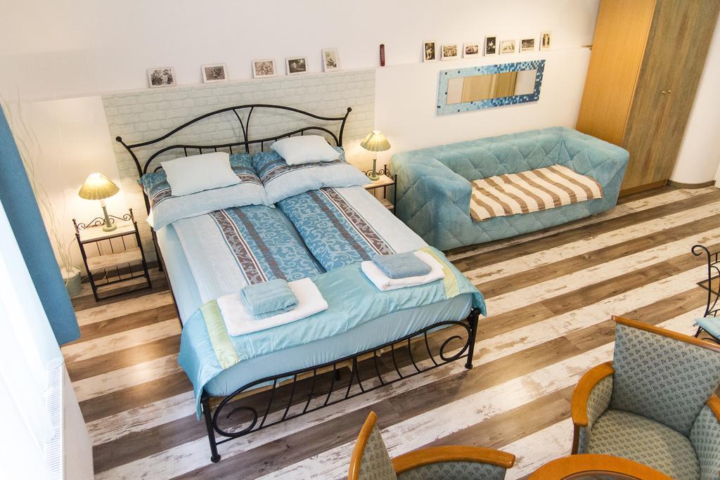 Apartment Fatmaguel Budapest Exterior foto