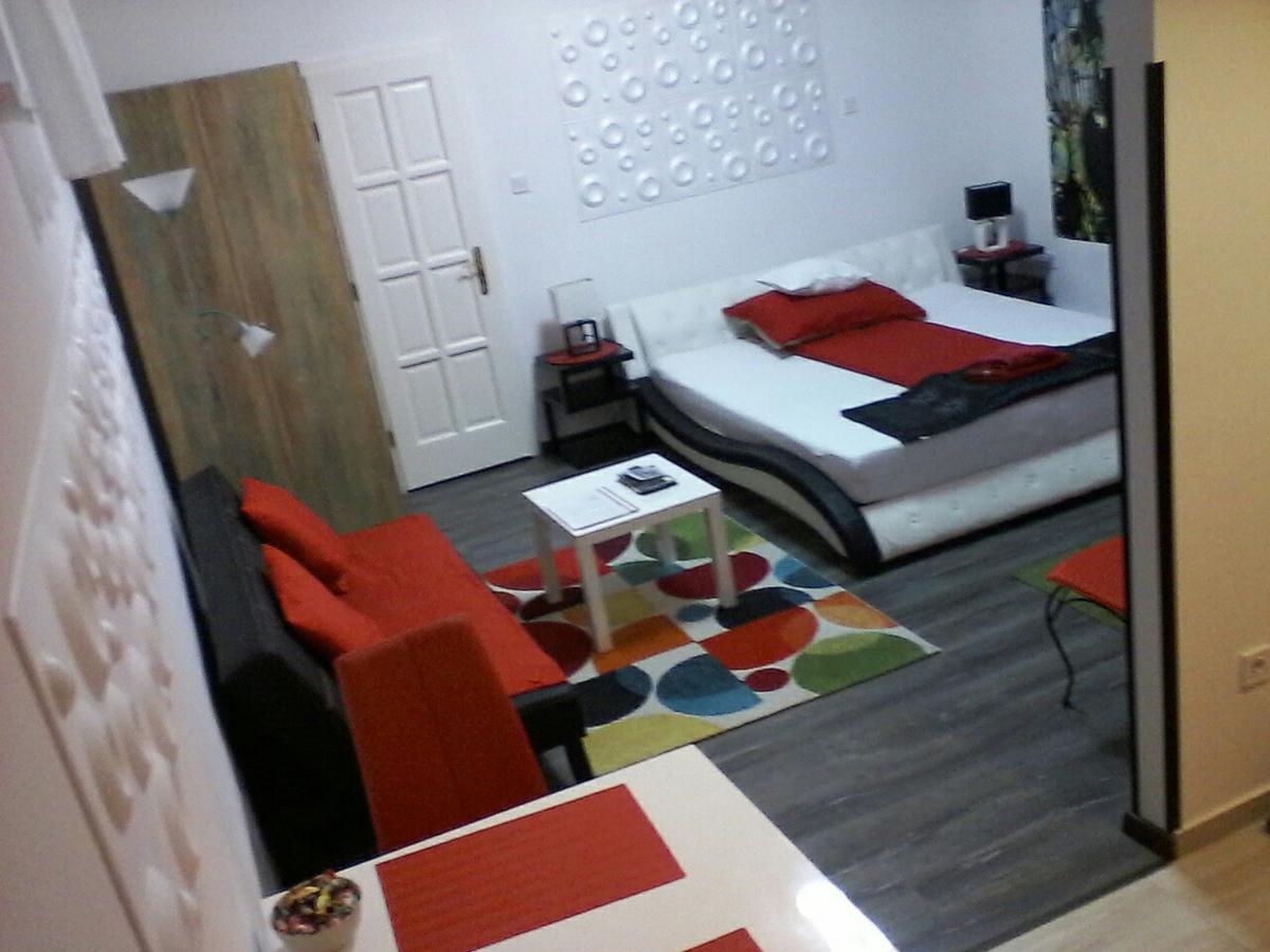 Apartment Fatmaguel Budapest Exterior foto