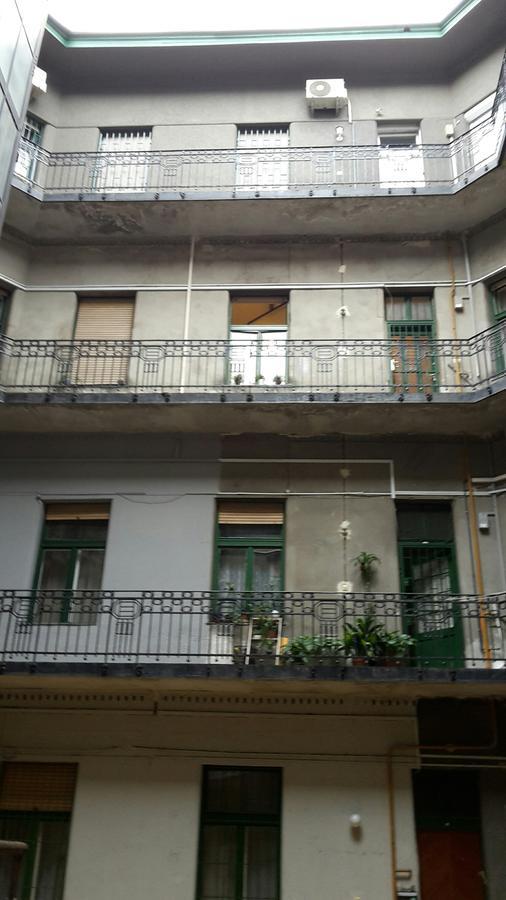Apartment Fatmaguel Budapest Exterior foto